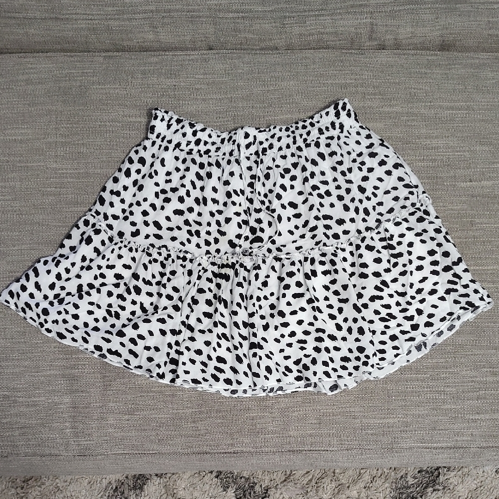 Polka Dot Women's Skirt